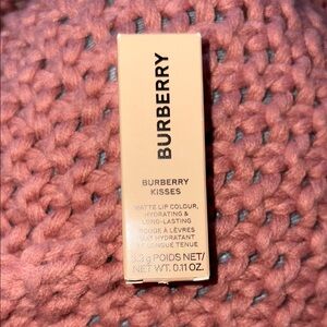 Burberry Cream Lipstick Makeup